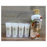 Pantene Conditioner and Dove Deodorant Set