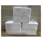 Three Packages of Panty Liners