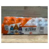 Gatorade Zero Pack, 28 Bottles