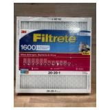 3M Filtrete 1600 Air Filter 4-Pack 20x20x1