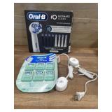 Oral-B iO Accessories and Brush Heads Set