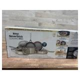 Ninja NeverStick Ceramic Pro 12-Piece Cookware Set