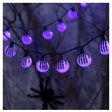 Two LED Spooky G50 Light Strands