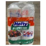 Hefty Supreme Disposable Bowls, 300 Count