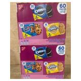 Bulk Variety Pack with Oreos and Chips Ahoy