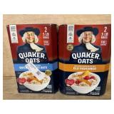 Quaker Oats Quick and Old-Fashioned Variety Pack