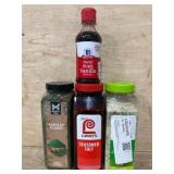 Seasonings and Flavorings Set