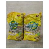 Hampton Farms Unsalted Roasted Peanuts
