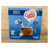 Nestle Coffee Mate French Vanilla Creamers