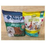 Dog and Cat Treats Assortment