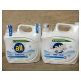 All Free Clear Detergent Twin Pack