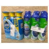 Multi-Surface Cleaner and Shower Foamer Set