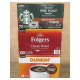 Coffee Pod Assortment for Keurig Brewers
