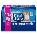 Fresh Step Total Control Cat Litter