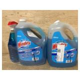 Windex Cleaning Solution Set