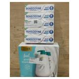 Sensodyne Toothpaste and Hand Soap Set