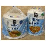 Ultra Paper Plates and Bowls Set