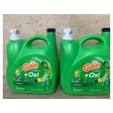 Gain Original with Oxi Laundry Detergent