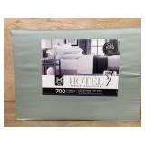 Cal King 700 Thread Count Sheet Set