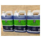 3 Commercial Grade Carpet Cleaners