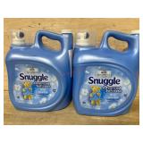 Snuggle Blue Sparkle Fabric Softener Set