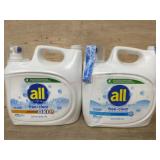 All Free Clear Laundry Detergent Set