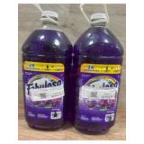Two Lavender Fabuloso Cleaners