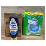 Household Cleaning Supply Lot