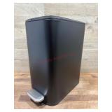 Tramontina Small Bathroom Step Trash Can
