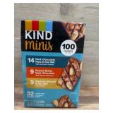 Kind Minis Variety Pack, 32 Bars