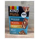 Kind Minis Assorted Snack Bar Box
