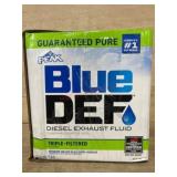 Peak Blue DEF Diesel Exhaust Fluid