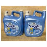 Snuggle Advanced Softness Fabric Softener