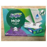 Swiffer Wet Mopping Cloths with Lavender