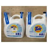 Tide Free and Gentle Liquid Laundry Detergent