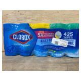Clorox Disinfecting Wipes Pack
