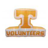 Inflatable Tennessee Volunteers Logo Display