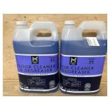 Floor Cleaner and Degreaser, Commercial Grade