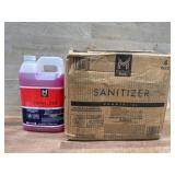 Commercial Sanitizer 4-Pack