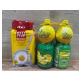 Two-Piece Cooking Spray and Lemon Juice Set