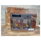 Chefman Toast-Air French-Door Air Fryer