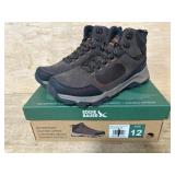 Eddie Bauer Menï¿½s Outdoor Boots, Size 12