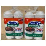 Hefty Supreme 12 Oz Bowls, 600 Total Count