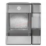 Stainless Steel Countertop Ice Maker