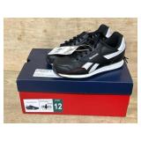 Reebok Kids Royal CL Jog 3.0 Size 12 Sneakers