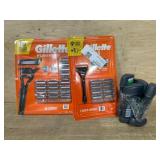 Gillette Razors and Deodorant Set