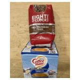 Coffee and Creamer Assortment