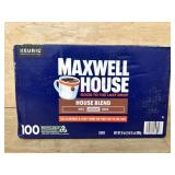 Maxwell House House Blend Coffee K-Cups