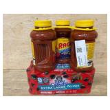 Ral Traditional Sauce and Early California Olives