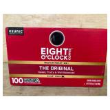 Eight Oï¿½Clock Coffee Medium Roast K-Cup Pods